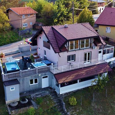 Panorama Apartman Molvice Zewnętrze zdjęcie