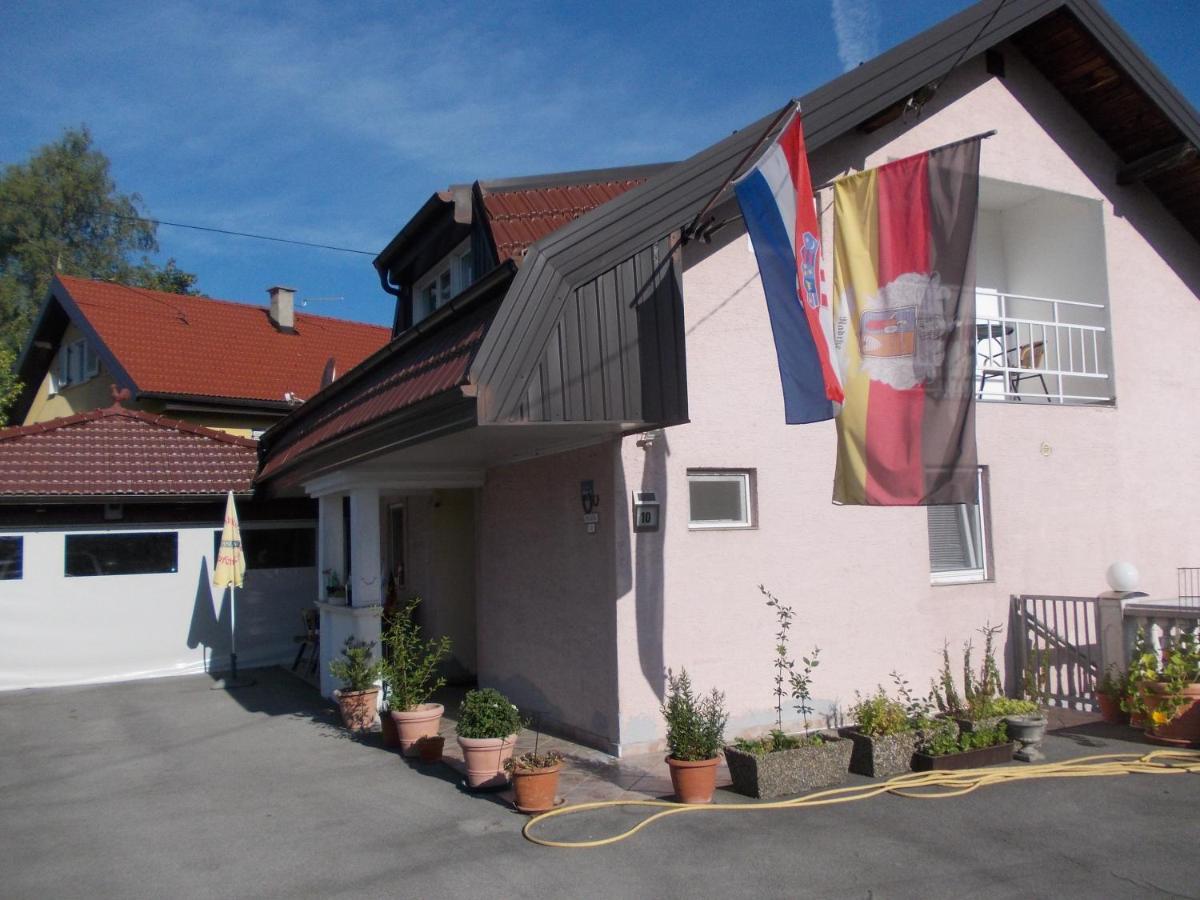 Panorama Apartman Molvice Zewnętrze zdjęcie