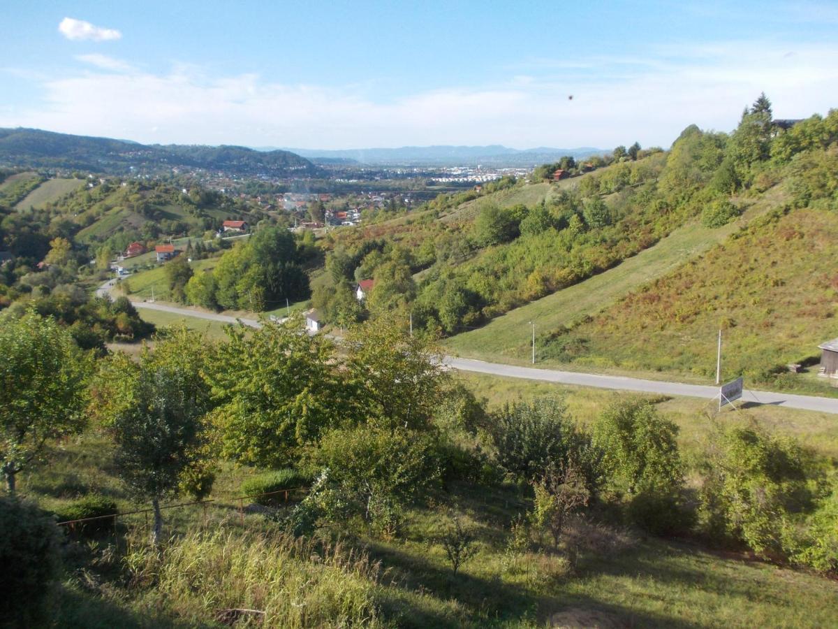 Panorama Apartman Molvice Zewnętrze zdjęcie