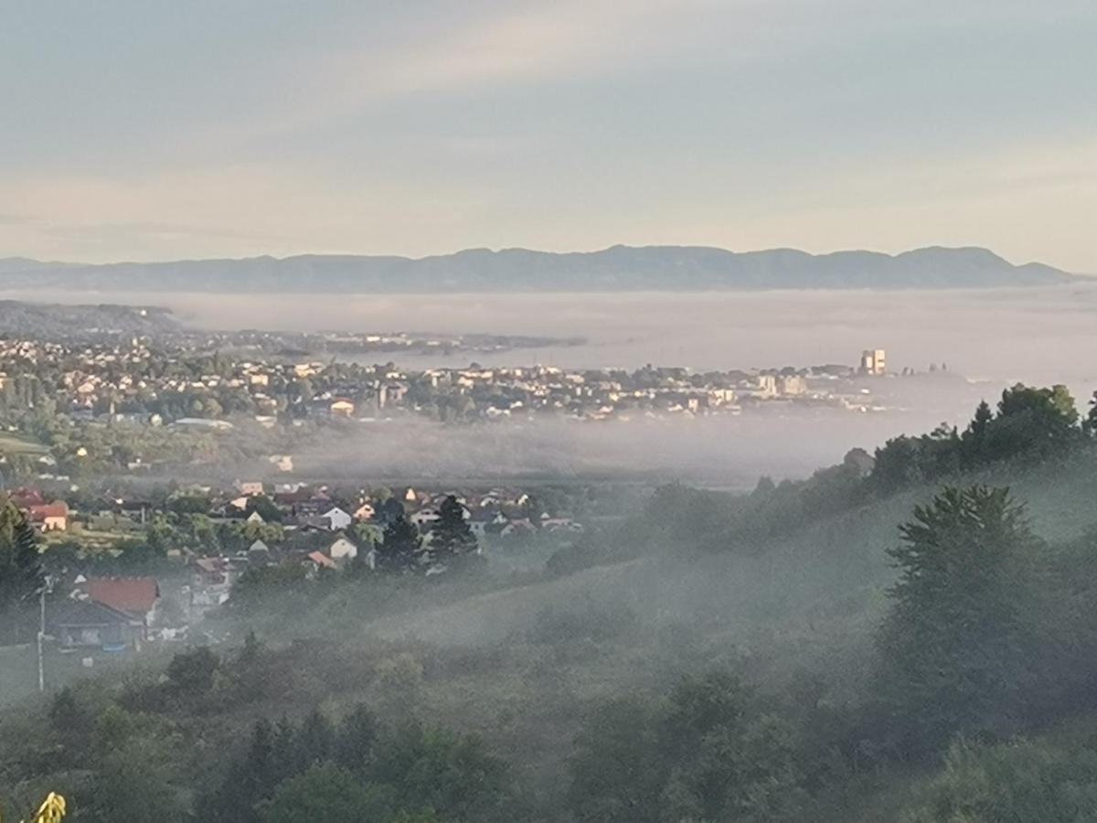 Panorama Apartman Molvice Zewnętrze zdjęcie