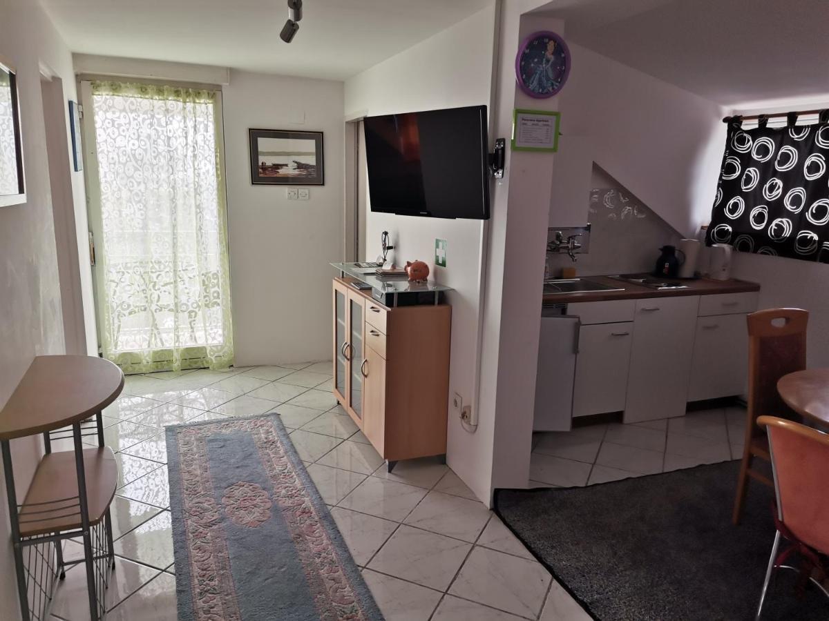 Panorama Apartman Molvice Zewnętrze zdjęcie