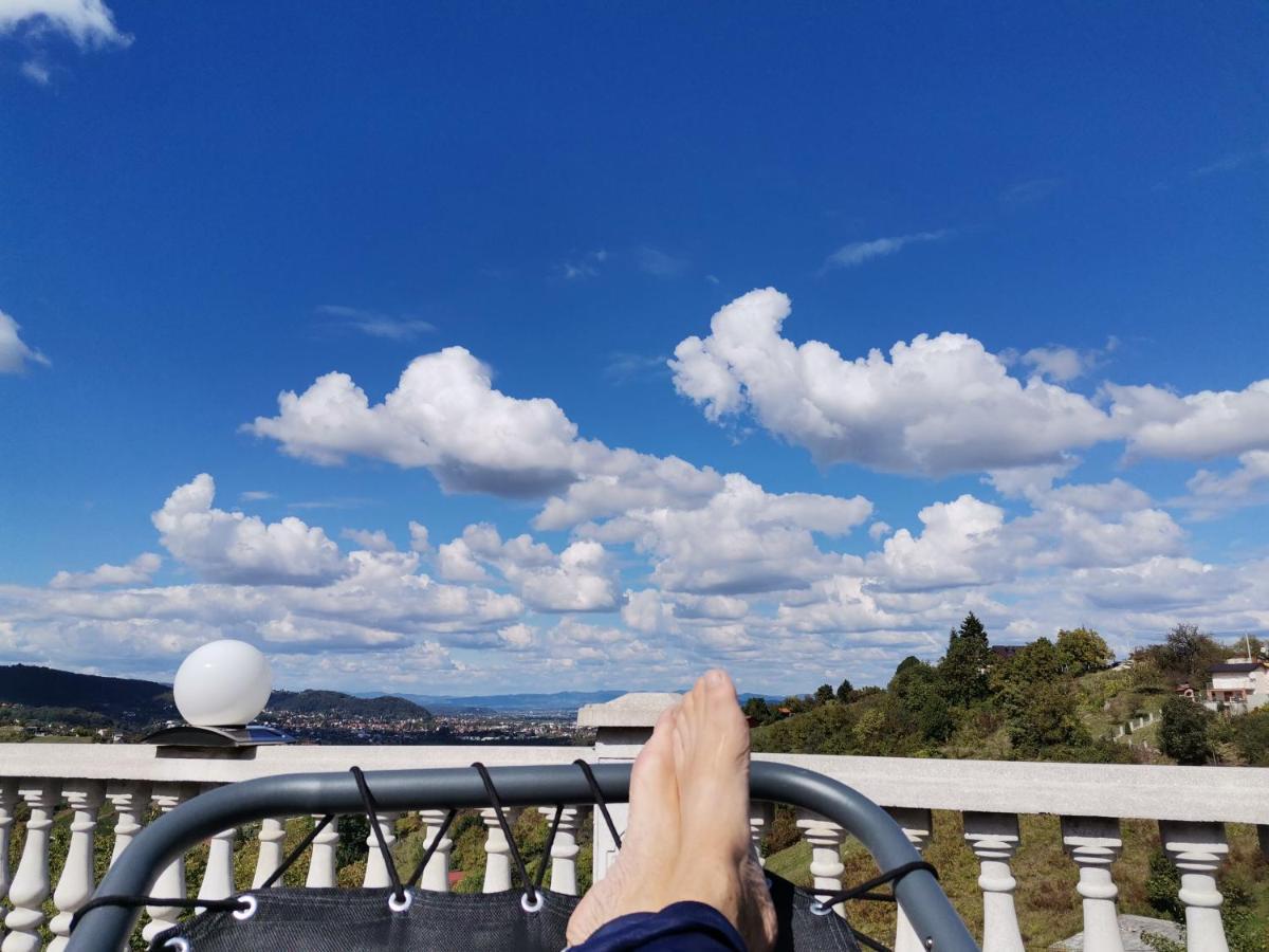 Panorama Apartman Molvice Zewnętrze zdjęcie