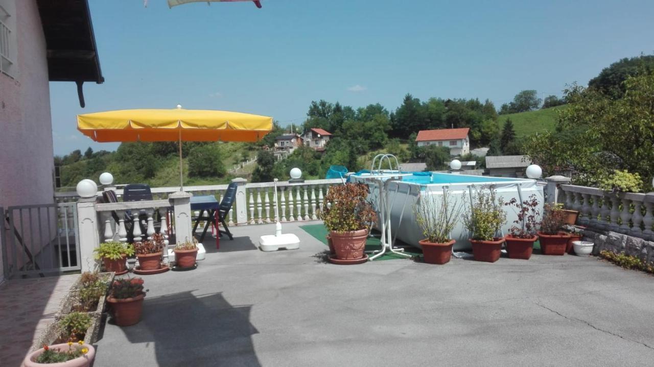 Panorama Apartman Molvice Zewnętrze zdjęcie