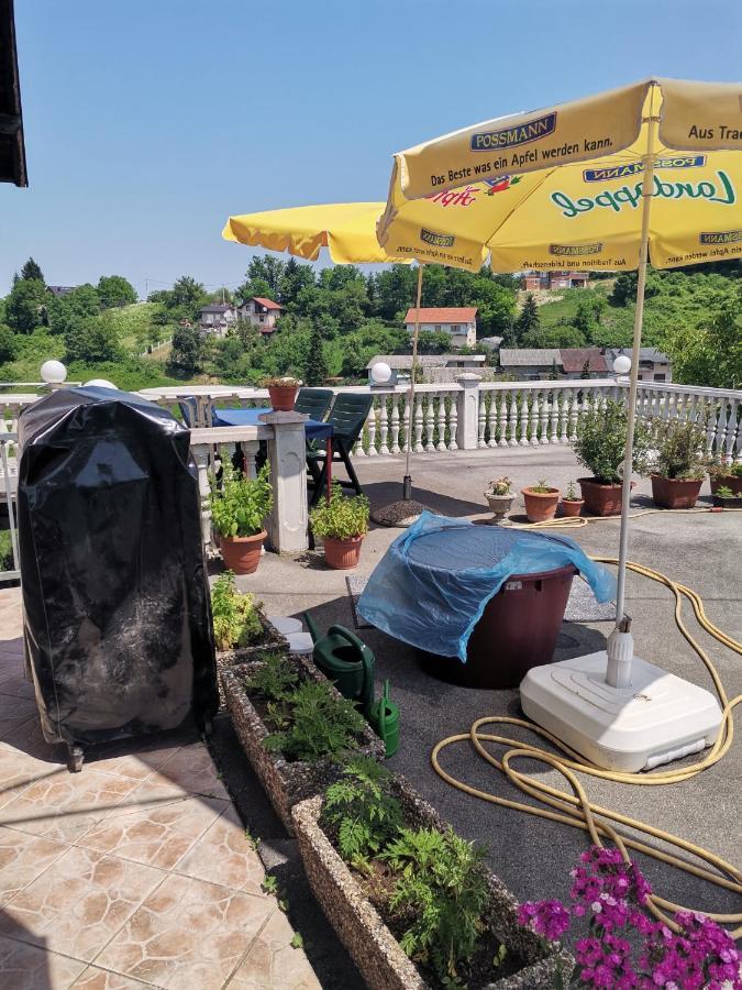 Panorama Apartman Molvice Zewnętrze zdjęcie