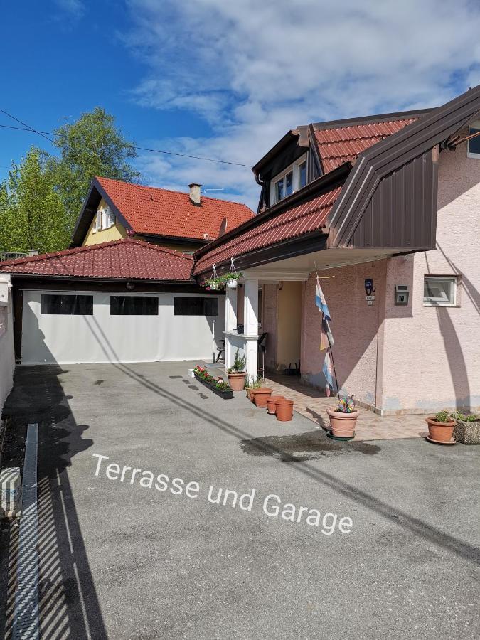 Panorama Apartman Molvice Zewnętrze zdjęcie