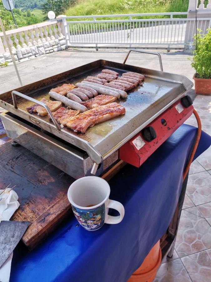 Panorama Apartman Molvice Zewnętrze zdjęcie