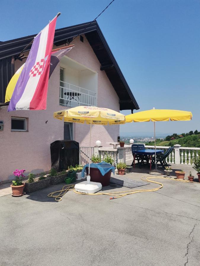 Panorama Apartman Molvice Zewnętrze zdjęcie
