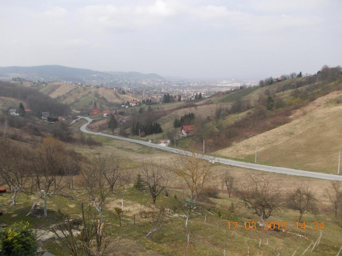 Panorama Apartman Molvice Zewnętrze zdjęcie