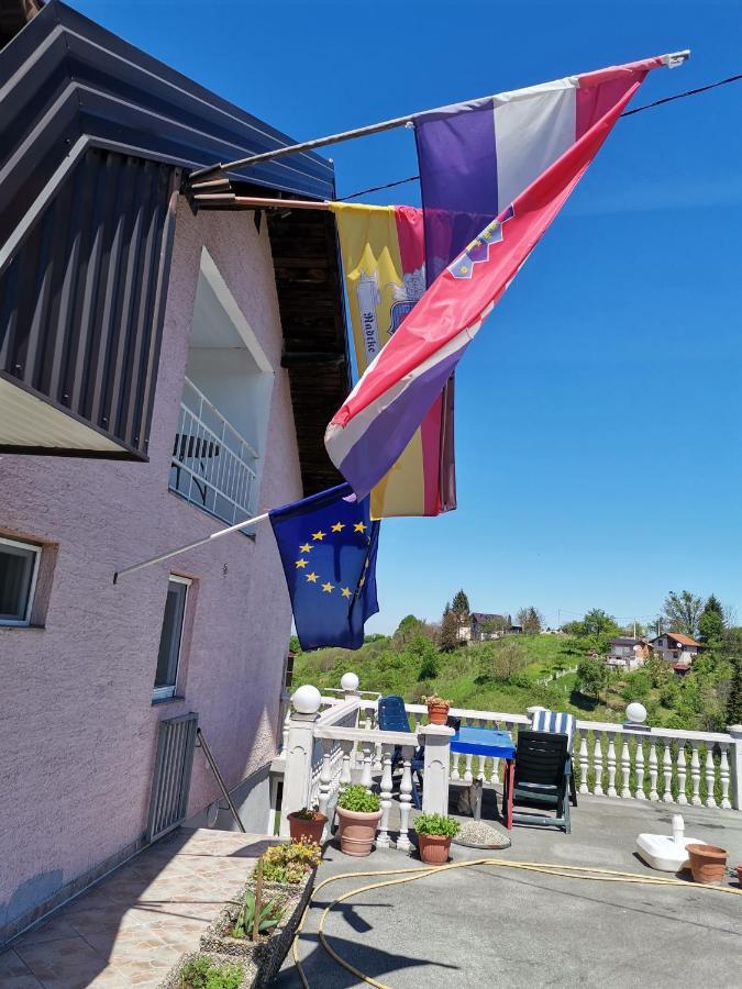 Panorama Apartman Molvice Zewnętrze zdjęcie