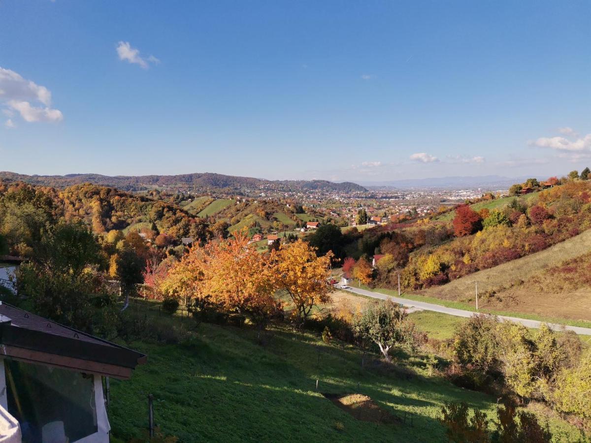 Panorama Apartman Molvice Zewnętrze zdjęcie