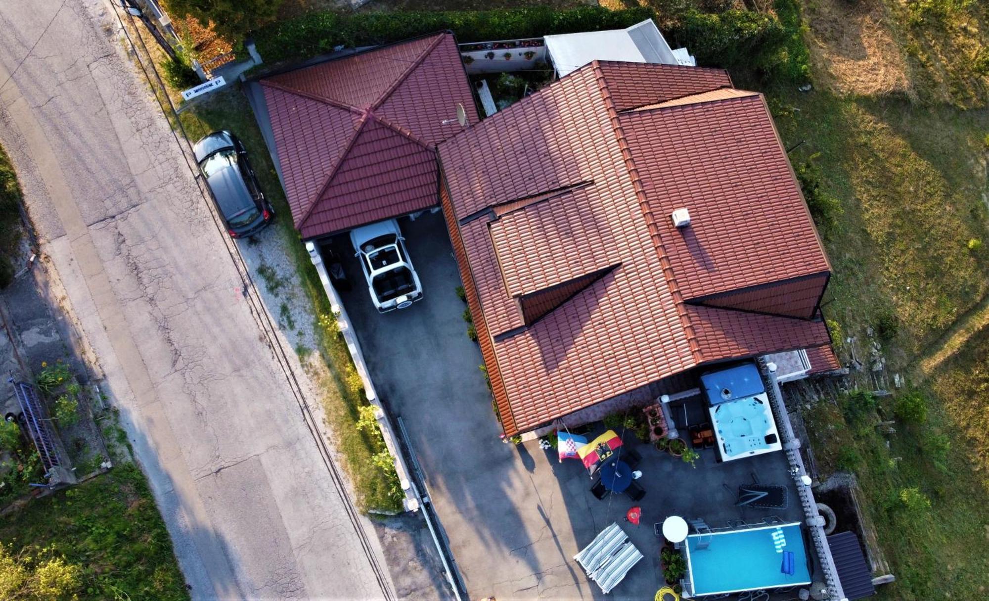 Panorama Apartman Molvice Zewnętrze zdjęcie