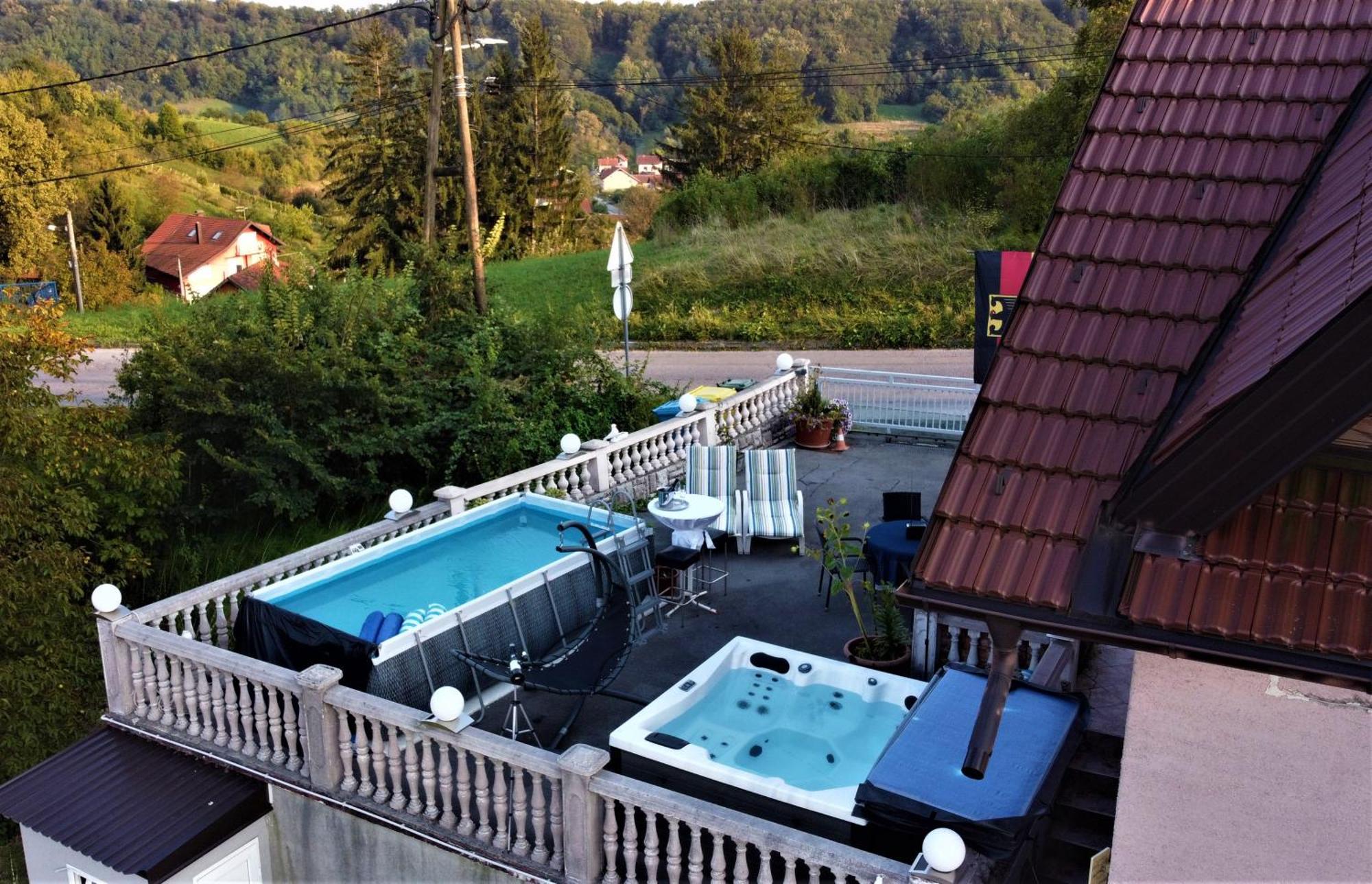 Panorama Apartman Molvice Zewnętrze zdjęcie