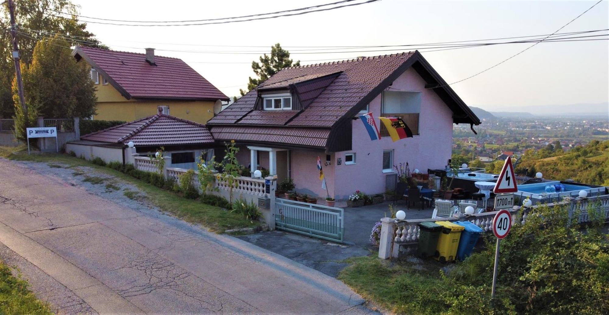 Panorama Apartman Molvice Zewnętrze zdjęcie