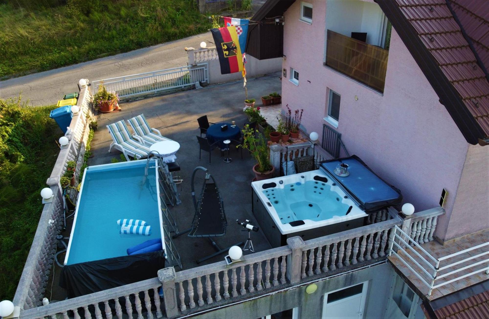 Panorama Apartman Molvice Zewnętrze zdjęcie