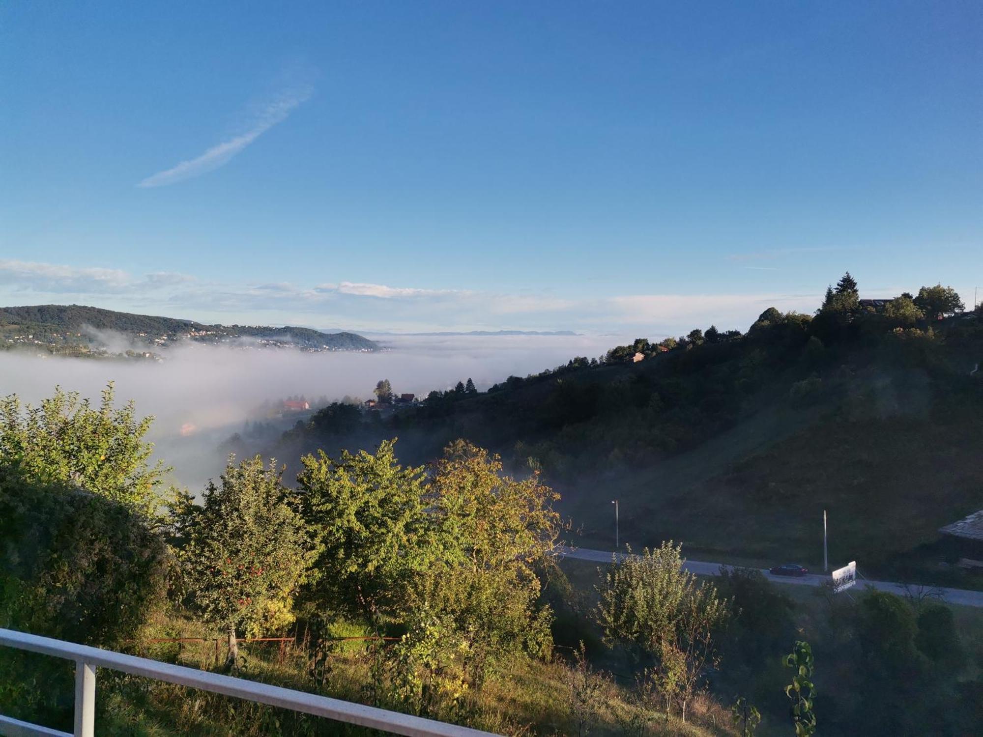 Panorama Apartman Molvice Zewnętrze zdjęcie